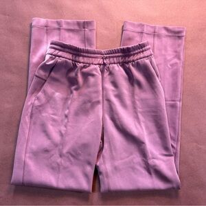 Lululemon Softstreme High-Rise Pant velvet dust size 6 NWT